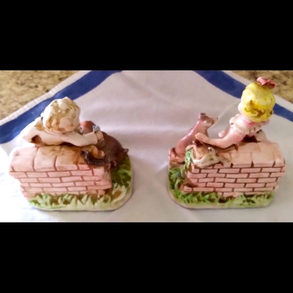 🦀Vintage🦀Erich Stauffer Porcelain Figurines - Picture 8 of 8